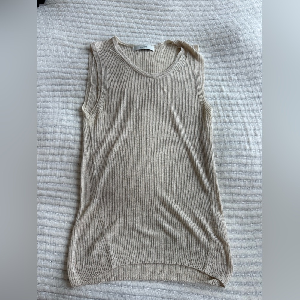 NWOT LVIR Tank S